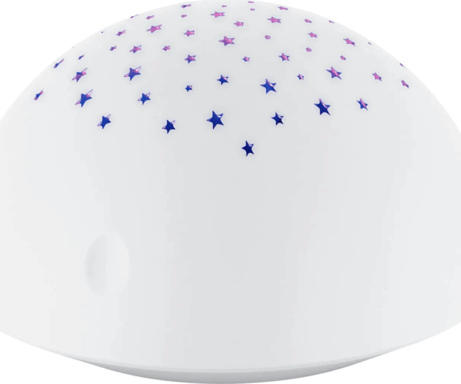 TRIO Sirius LED Éjjeli lámpa