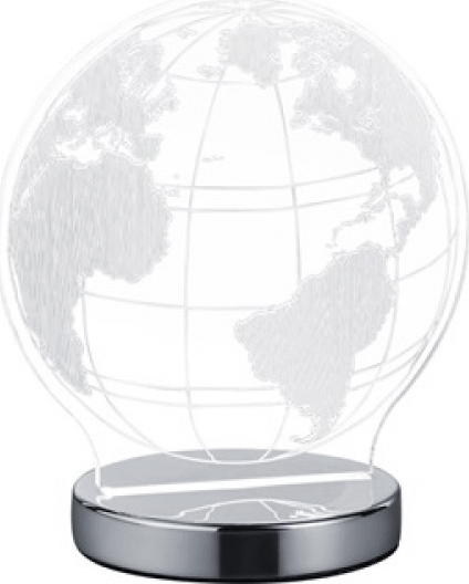 TRIO Globe LED Asztali Lámpa