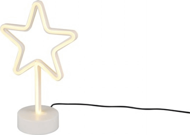 TRIO Star USB-s LED Asztali Lámpa