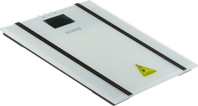 Medisana BS-70E Fürdőszobai mérleg Áttetsző