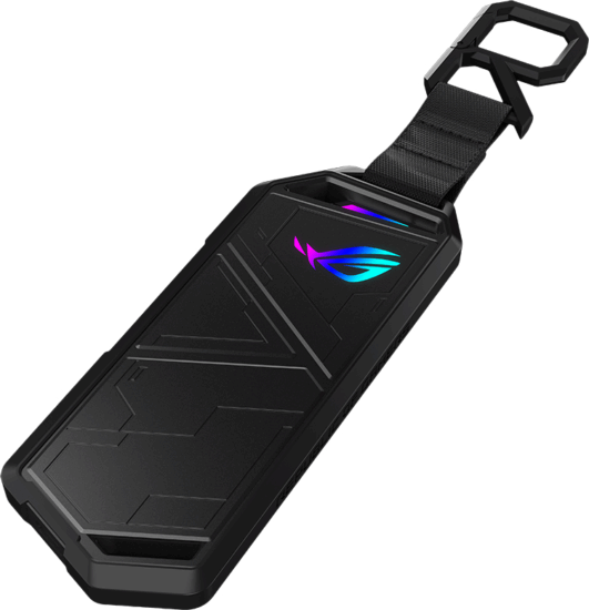 Asus ROG Strix Arion USB 3.2 Gen 2 Type-C Külső SSD ház - Fekete Asus ROG Strix Arion USB 3.2 Gen 2 Type-C Külső SSD ház - Fekete