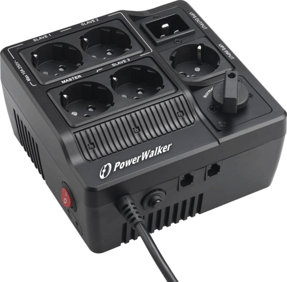 PowerWalker MBS / PDU torony 3000VA Maintenance Bypass Switch PowerWalker MBS / PDU torony 3000VA Maintenance Bypass Switch