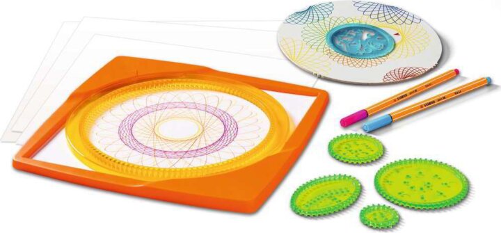 Ravensburger Spirál Rajzoló