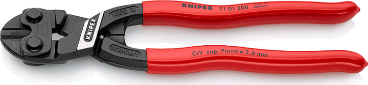 Knipex 71 01 200 Kompakt csapszeg-vágó