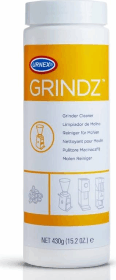 Urnex Gridz kávédaráló tisztító tabletta - 430 g Urnex Gridz kávédaráló tisztító tabletta - 430 g