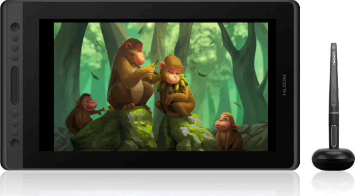 Huion Kamvas Pro 16 Grafikus tábla