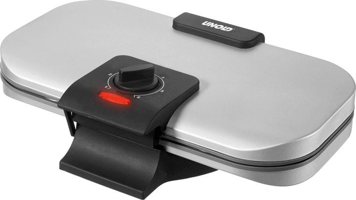 Unold 48241 Gofrisütő - Ezüst