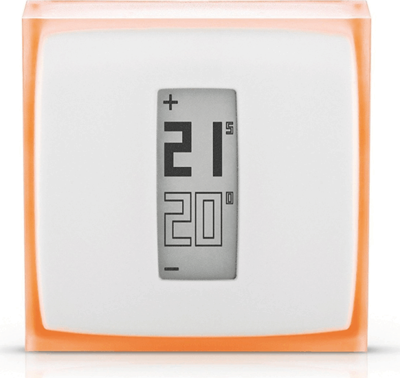 Netatmo NTH01-EN-EU-C Okos Termosztát