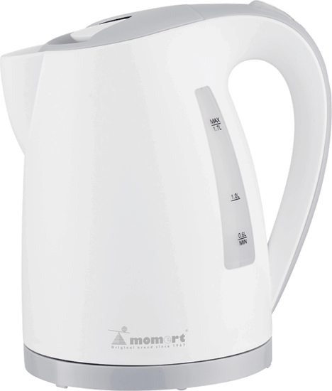 Momert 1853 1.7L Vízforraló - Fehér