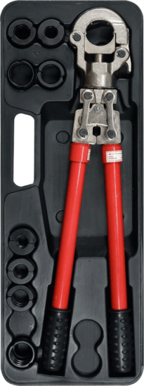 Yato YT-21735 Krimpelő Pex-Al-Pex csövekhez