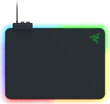 Razer Firefly V2 Egérpad - Fekete