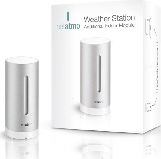 Netatmo NIM01-WW Időjárás-állomás