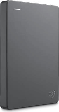 Seagate 5TB Basic USB 3.0 Külső HDD - Fekete