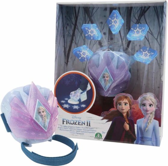 Giochi Preziosi Disney hercegnők Jégvarázs 2: Sétáló jégvirág vetítő