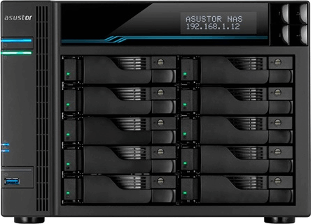 Asustor AS6510T NAS Asustor AS6510T NAS