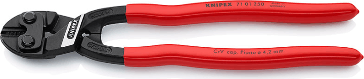 Knipex 71 01 250 CoBolt XL Kompakt csapszeg-vágó