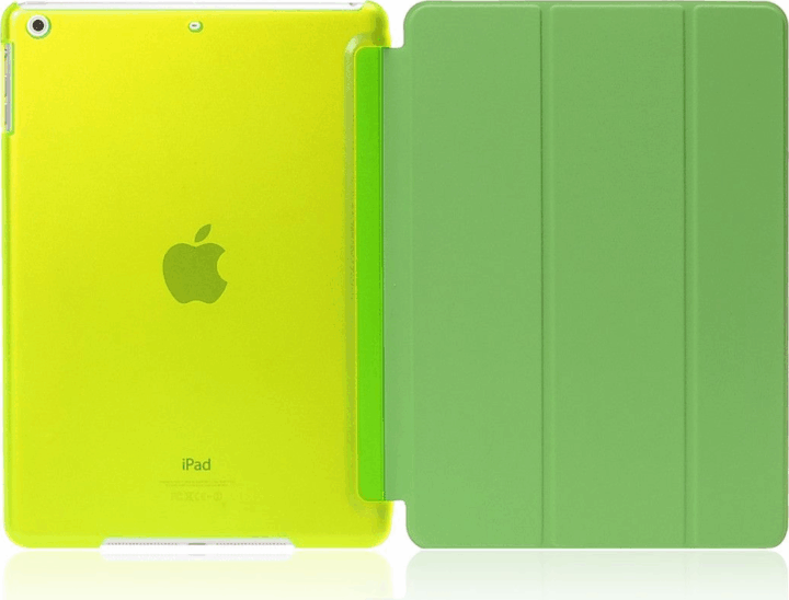 BlackBird BH560 Apple iPad Tok előlappal 9.7" Zöld