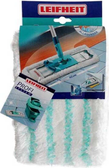Leifheit Profi Micro Duo felmosó rongy