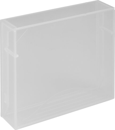 LTO Műanyag tok - Átlátszó