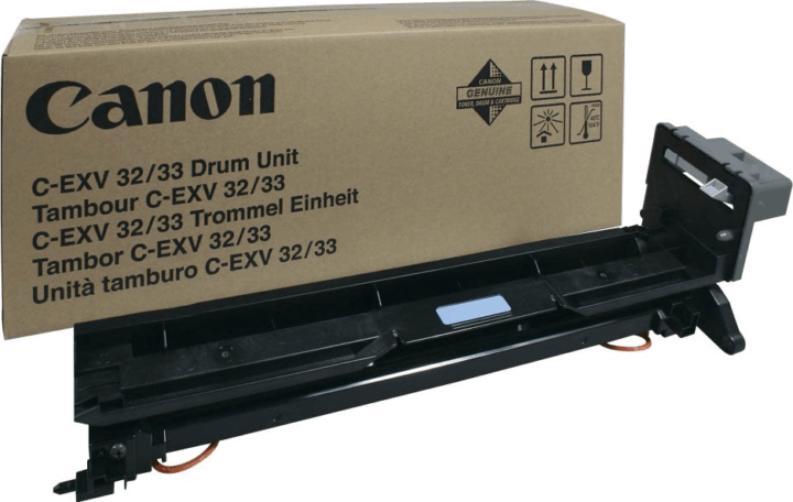 Canon C-EXV32/33 Eredeti Dobegység Fekete