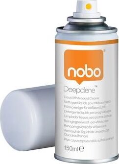 Nobo 34533943 Tisztító aerosol spray fehértáblához - 150 ml