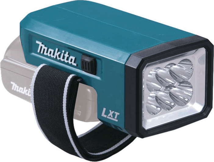 Makita DML186 LED Elemlámpa - Zöld Makita DML186 LED Elemlámpa - Zöld