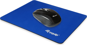 Equip-Life 245012 Egérpad - Kék