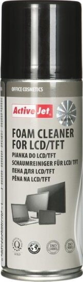 Activejet AOC-104 Tisztítóhab képérzékelőkhöz - 200 ml