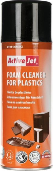 Activejet AOC-100 Tisztítóhab műanyagokhoz - 400 ml