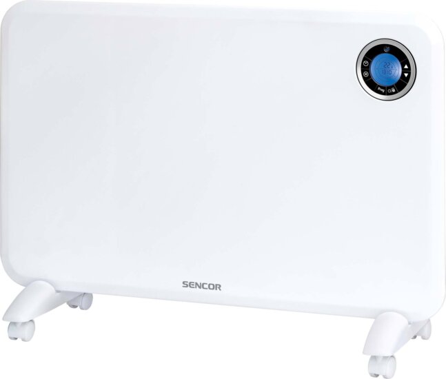 Sencor SCF 3200WH Szabadonálló Elektromos konvektor 1500W - Fehér