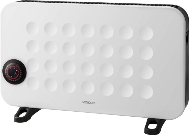 Sencor SCF 2100WH Szabadonálló Elektromos konvektor 2000W - Fehér
