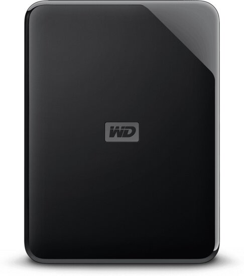 Western Digital 5TB Elements SE USB 3.0 Külső HDD - Fekete Western Digital 5TB Elements SE USB 3.0 Külső HDD - Fekete