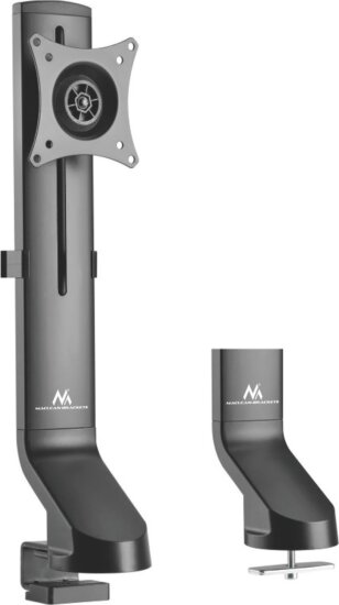 Maclean MC-853 17" - 32" LCD TV/Monitor asztali tartó állvány - Fekete