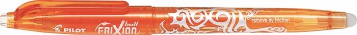 Pilot Frixion Ball törölhető rollertoll - 0.25mm / Narancssárga Pilot Frixion Ball törölhető rollertoll - 0.25mm / Narancssárga
