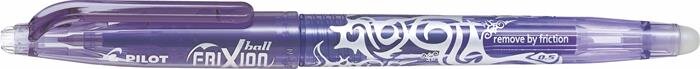 Pilot Frixion Ball törölhető rollertoll - 0.25mm / Lila Pilot Frixion Ball törölhető rollertoll - 0.25mm / Lila