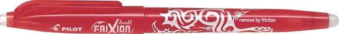 Pilot Frixion Ball törölhető rollertoll - 0.25mm / Piros Pilot Frixion Ball törölhető rollertoll - 0.25mm / Piros
