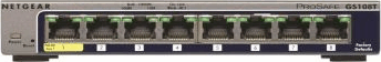 Netgear ProSafe GS108T v3 Smart Gigabit Switch