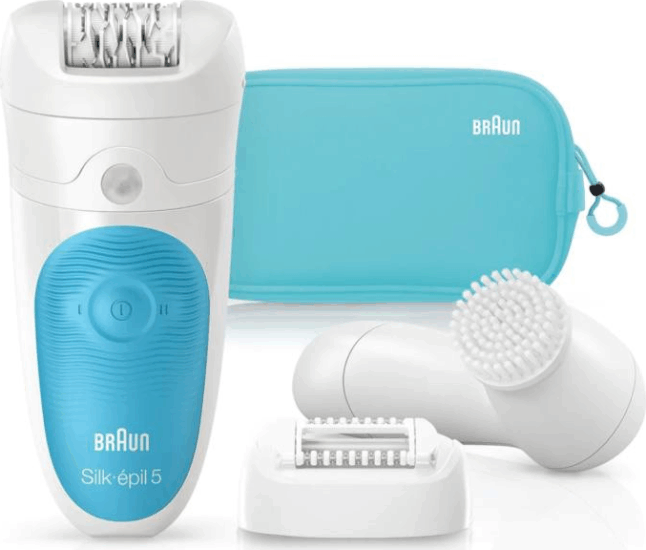 Braun Silk-Épil SE5-545GS Epilátor