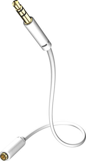 Inakustik Star 3.5mm Jack hosszabbító kábel 5m Inakustik Star 3.5mm Jack hosszabbító kábel 5m