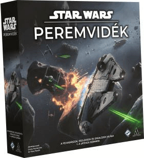 Star Wars: Peremvidék Társasjáték
