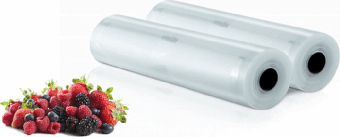 Eta 176200010 vákuum csomagoló fólia 28cm x 3m 2db