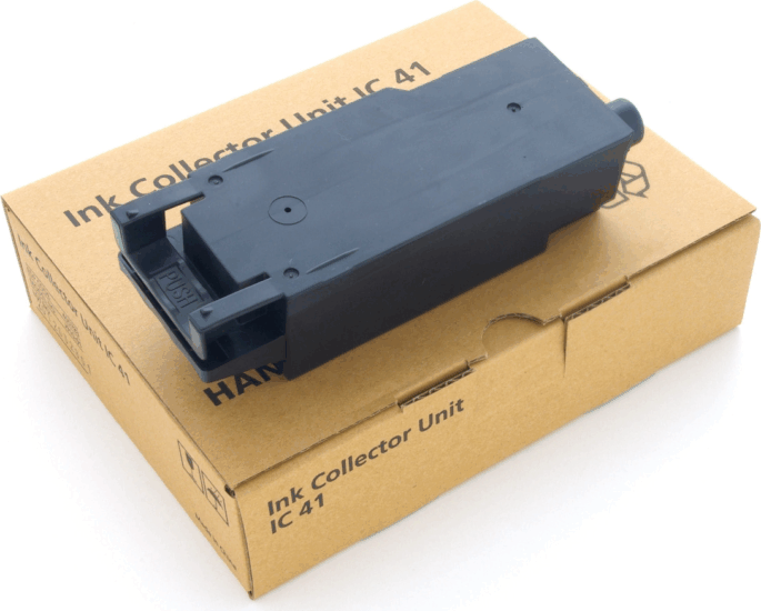 Ricoh 405783 IC 41 Eredeti Használtfestékgyűjtő-tartály