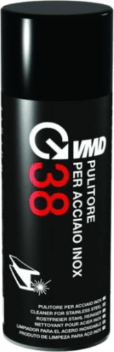 VMD 17238 Inoxfelület-tisztító és -ápoló 400ml