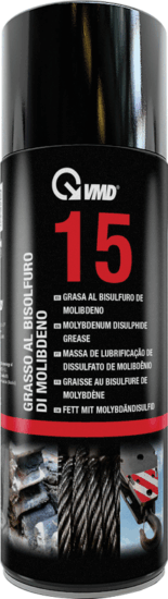 VMD 17215 Grafitos zsírspray 400ml