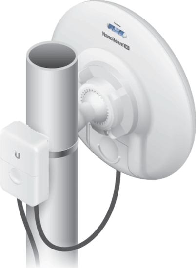 Ubiquiti ETH-SP-G2 Ethernet hálózati túlfeszültségvédő