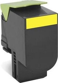 Lexmark 70C2HYE Toner Sárga 3000old.