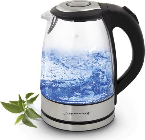 Esperanza Yosemite EKK012 1,7 L Vízforraló Esperanza Yosemite EKK012 1,7 L Vízforraló