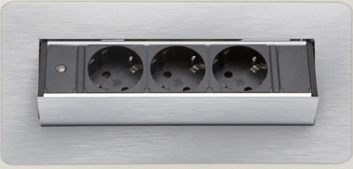 Delight 3-as rejtett hálózati elosztó 1.5m