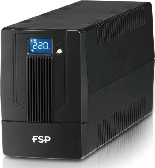 FSP iFP 1500 1500VA / 900W Vonalinteraktív UPS FSP iFP 1500 1500VA / 900W Vonalinteraktív UPS