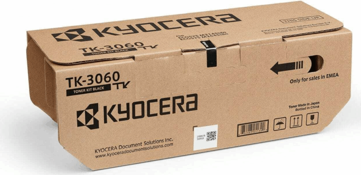 Kyocera TK-3060 Eredeti Toner Fekete